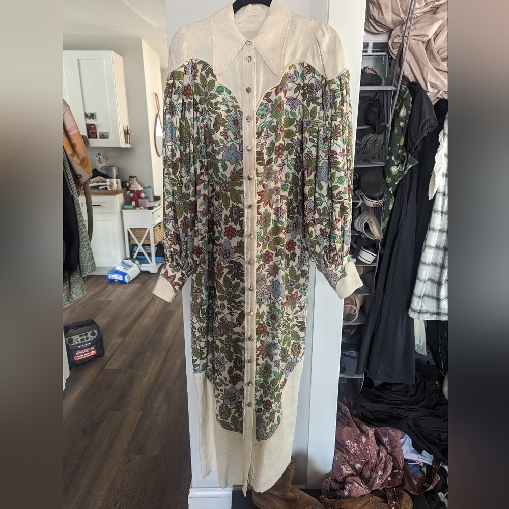 Alemias Isabella dress